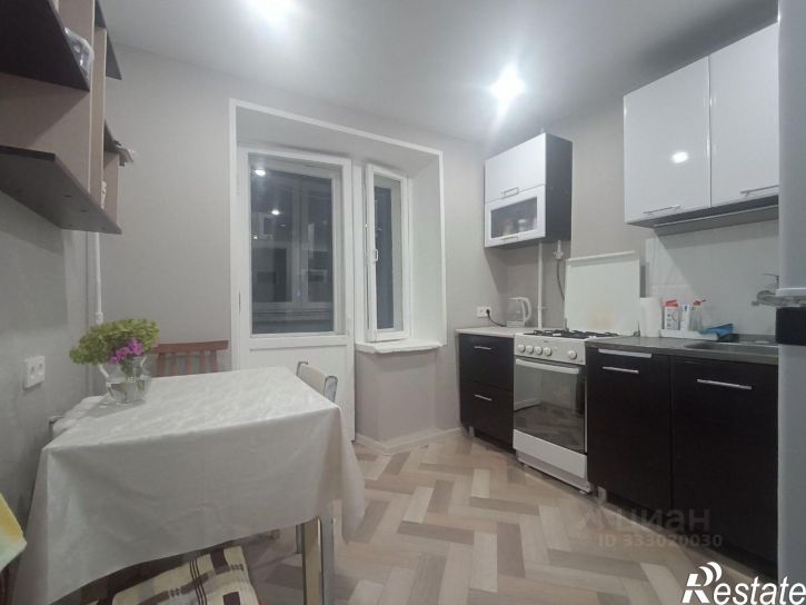 2-комн квартира Канаш, Заводская улица, 7