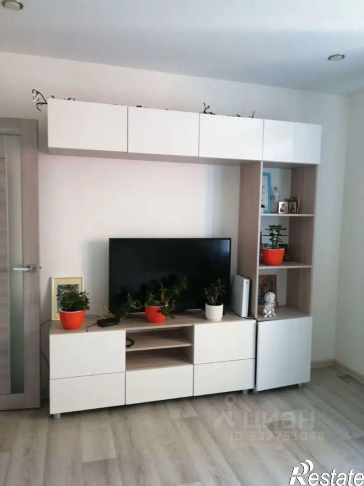 1-комн квартира Чебоксары