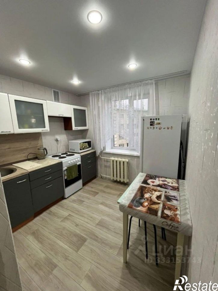 1-комн квартира Новочебоксарск