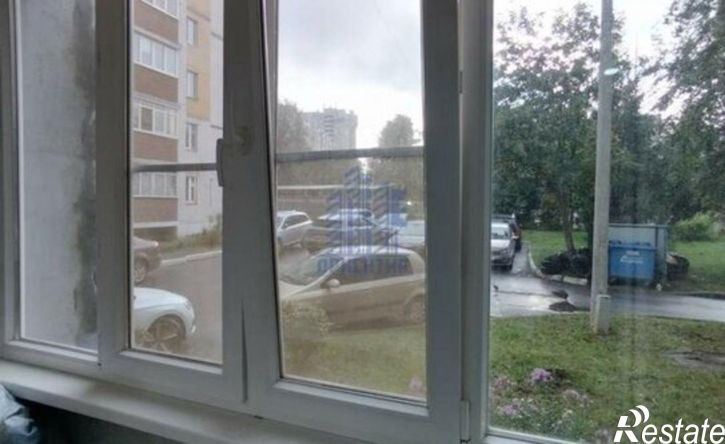 1-комн квартира Чувашская Республика &mdash; Чувашия, Чебоксары, улица Ленинского Комсомола, 80