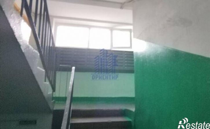 1-комн квартира Чувашская Республика &mdash; Чувашия, Чебоксары, улица Ленинского Комсомола, 80