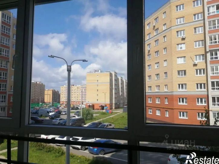 1-комн квартира Чебоксары
