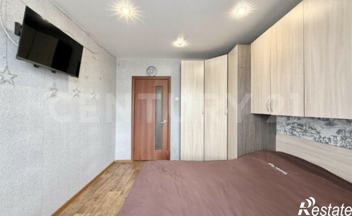 3-комн квартира Чувашская Республика &mdash; Чувашия, Новочебоксарск, улица Семёнова, 35