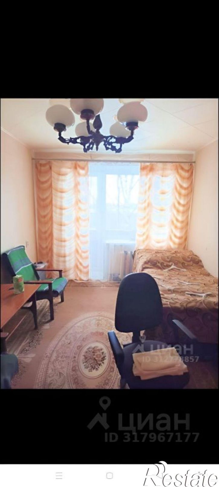 1-комн квартира Шумерля