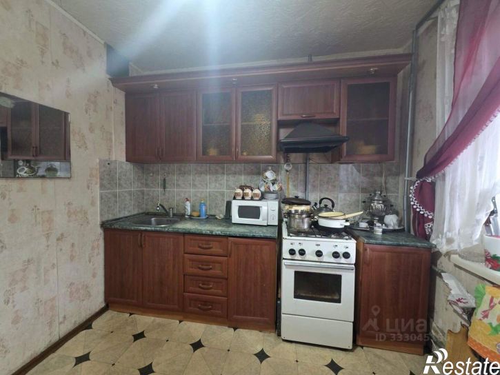 3-комн квартира Чебоксары