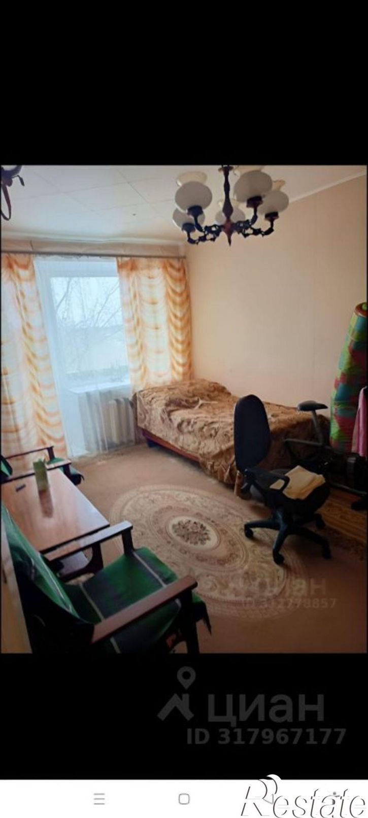 1-комн квартира Шумерля