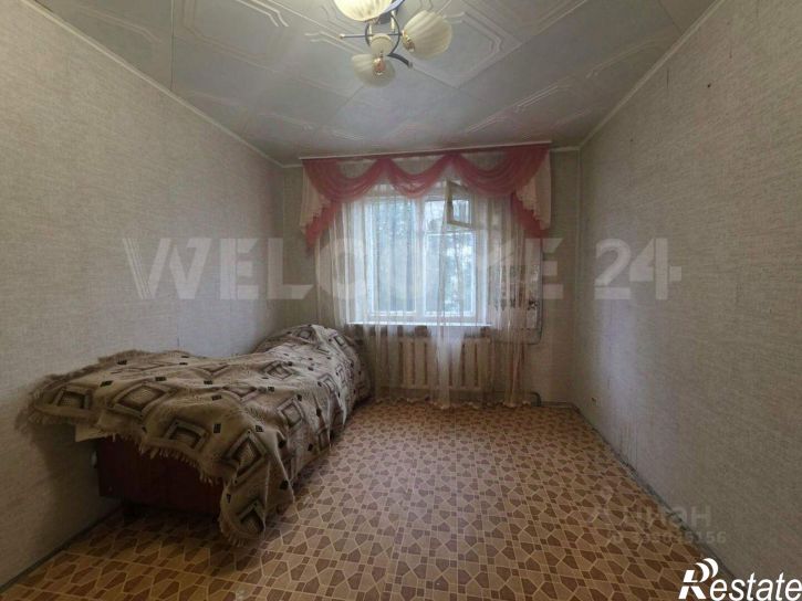 3-комн квартира Чебоксары