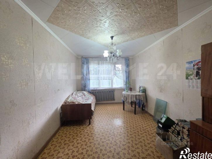 3-комн квартира Чебоксары