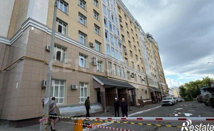 3-комн квартира Чувашская Республика &mdash; Чувашия, Чебоксары, проспект Ленина, 7