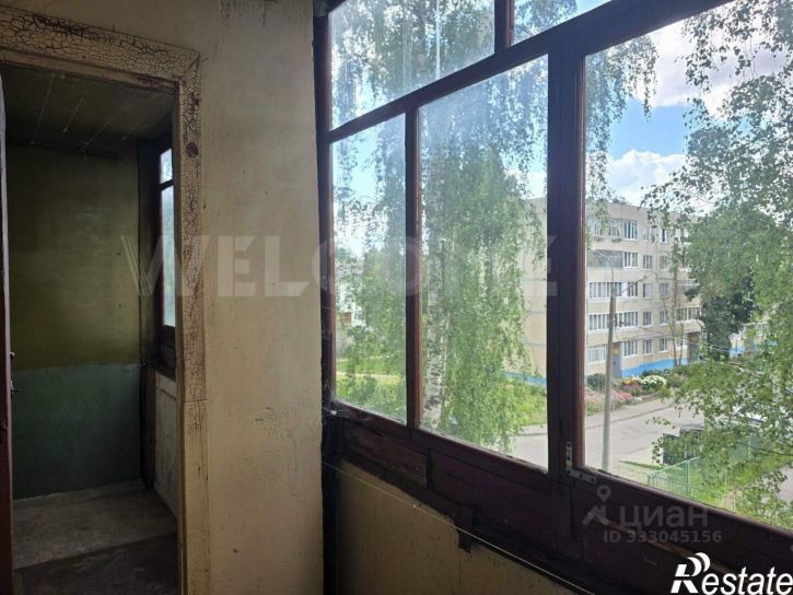 3-комн квартира Чебоксары