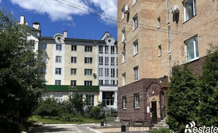 3-комн квартира Чувашская Республика &mdash; Чувашия, Чебоксары, Водопроводная улица, 11