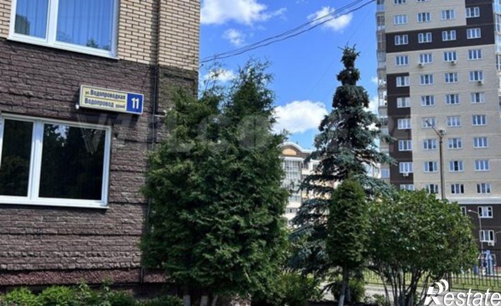 3-комн квартира Чувашская Республика &mdash; Чувашия, Чебоксары, Водопроводная улица, 11