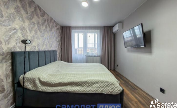 2-комн квартира Чувашская Республика &mdash; Чувашия, Чебоксары, улица Писателя Лаврентия Таллерова, 6
