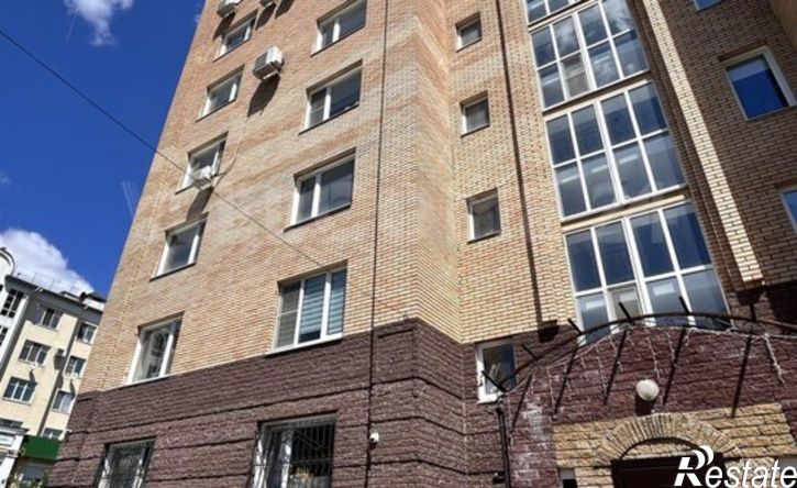3-комн квартира Чувашская Республика &mdash; Чувашия, Чебоксары, Водопроводная улица, 11