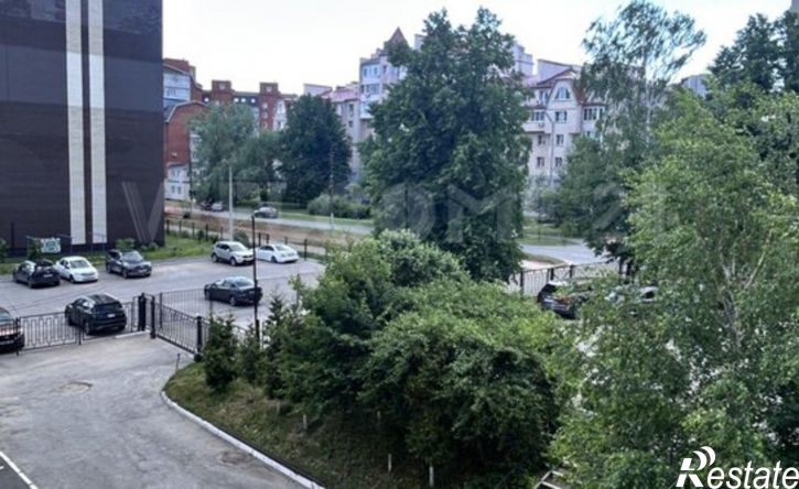 3-комн квартира Чувашская Республика &mdash; Чувашия, Чебоксары, Водопроводная улица, 11