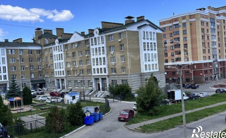 3-комн квартира Чувашская Республика &mdash; Чувашия, Чебоксары, Водопроводная улица, 11