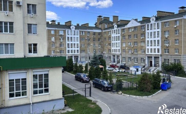 3-комн квартира Чувашская Республика &mdash; Чувашия, Чебоксары, Водопроводная улица, 11