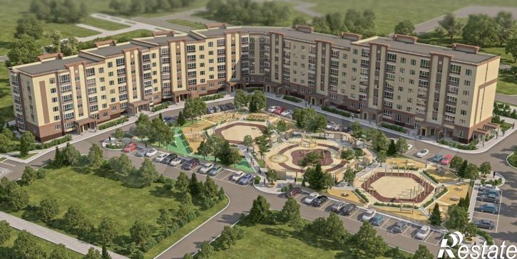 2-комн квартира Чебоксары