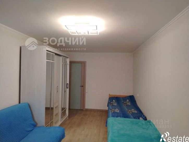 2-комн квартира Чебоксары г., Калининский, А.В.Асламаса ул., д.26