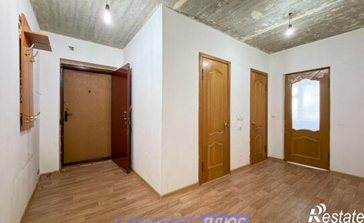 2-комн квартира Чувашская Республика &mdash; Чувашия, Чебоксары, улица Мате Залка, 16к2