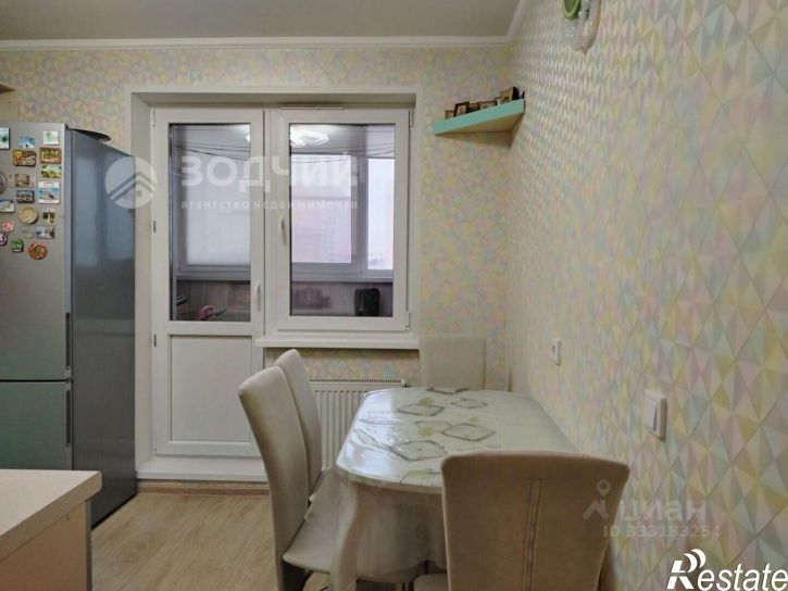 2-комн квартира Чебоксары г., Калининский, А.В.Асламаса ул., д.26