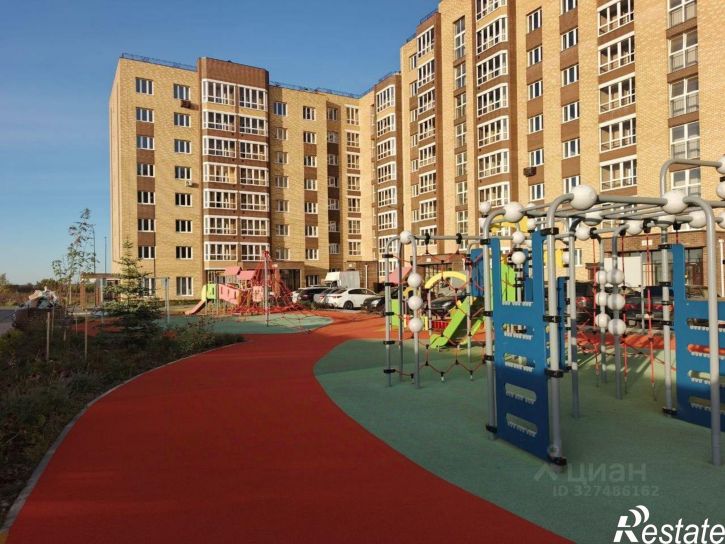 3-комн квартира в новом доме Чебоксары