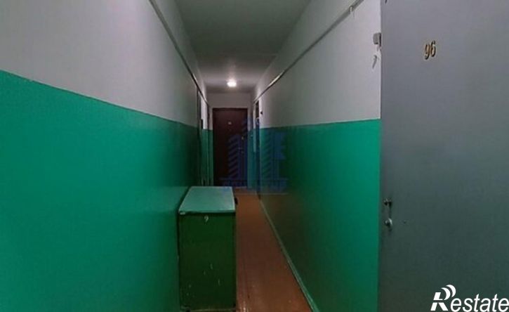 1-комн квартира Чувашская Республика &mdash; Чувашия, Чебоксары, улица 324-й Стрелковой Дивизии, 17