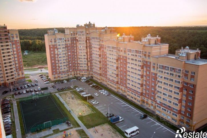1-комн квартира в новом доме ул Академика РАН Х.М.Миначева, 30,  д. 30