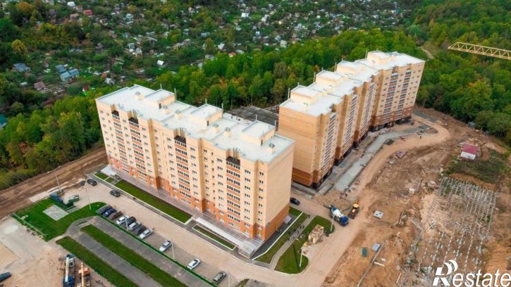 1-комн квартира в новом доме ул Академика РАН Х.М.Миначева, 30,  д. 30