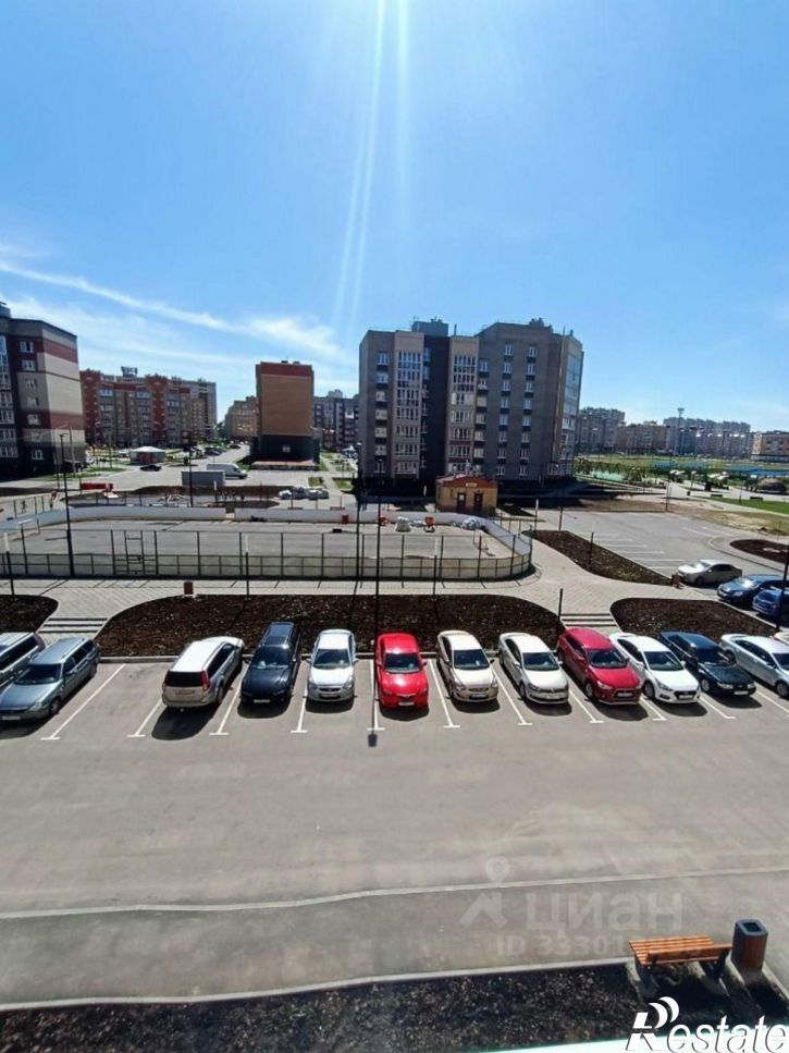 2-комн квартира Чебоксары