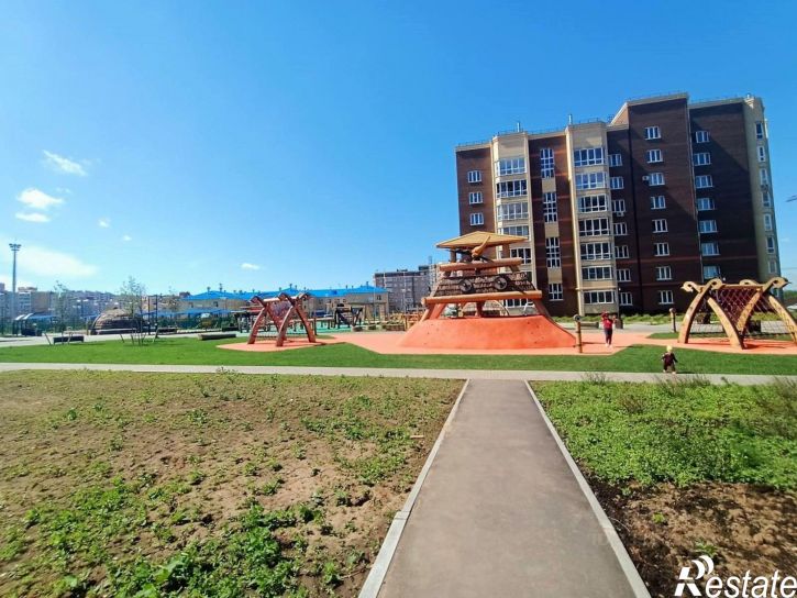 2-комн квартира Чебоксары