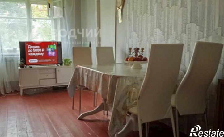 2-комн квартира Чувашская Республика &mdash; Чувашия, Шумерля, Интернациональная улица, 31