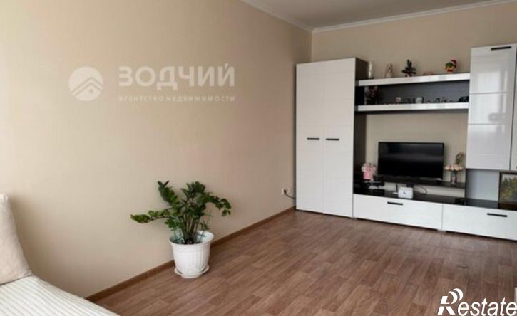 1-комн квартира Чувашская Республика &mdash; Чувашия, Чебоксары, улица П.В. Дементьева, 2к2