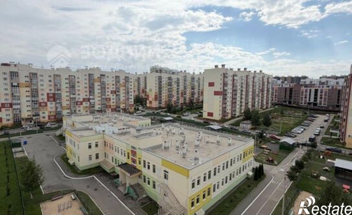 1-комн квартира Чувашская Республика &mdash; Чувашия, Чебоксары, улица П.В. Дементьева, 2к2