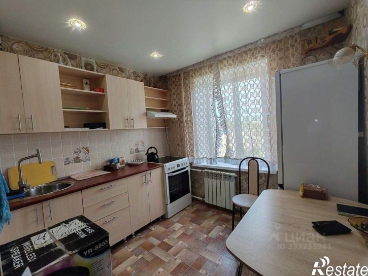 1-комн квартира Новочебоксарск