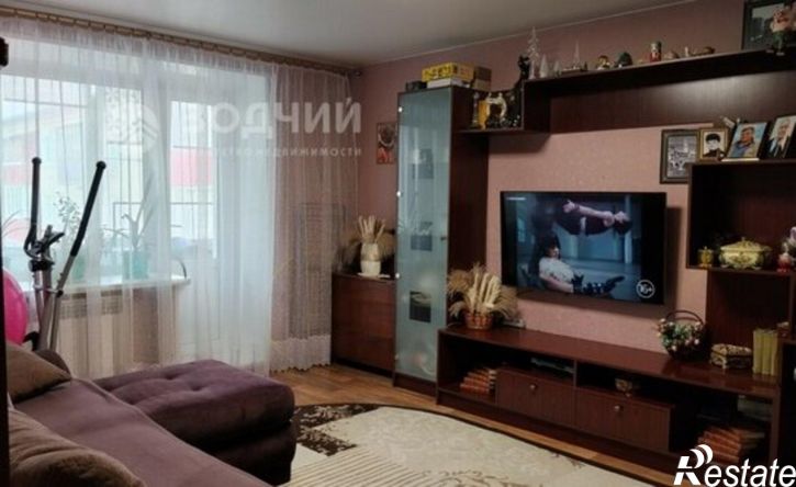 2-комн квартира Чувашская Республика &mdash; Чувашия, Шумерля, Советская улица, 8