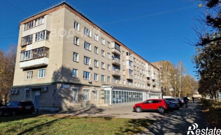 1-комн квартира Чувашская Республика &mdash; Чувашия, Чебоксары, улица Космонавта Андрияна Григорьевича Николаева,