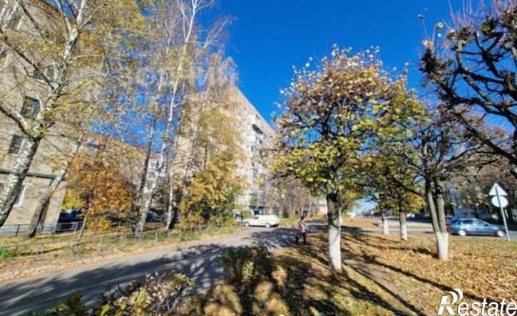 1-комн квартира Чувашская Республика &mdash; Чувашия, Чебоксары, улица Космонавта Андрияна Григорьевича Николаева,