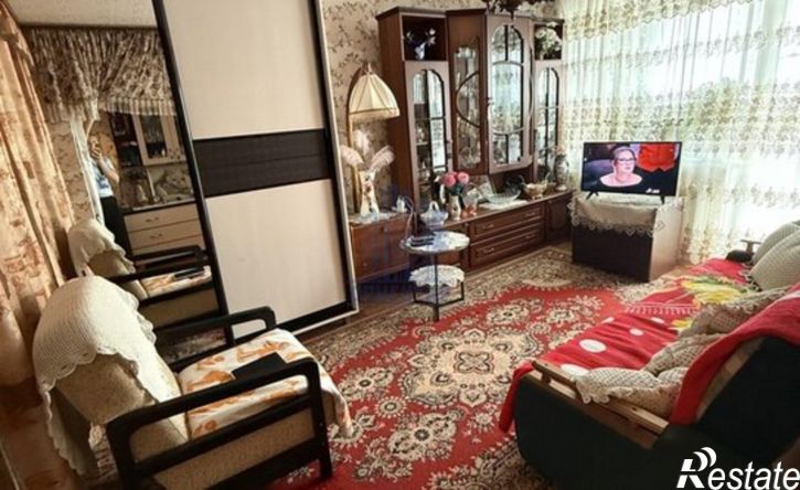 1-комн квартира Чувашская Республика &mdash; Чувашия, Новочебоксарск, Солнечная улица, 8