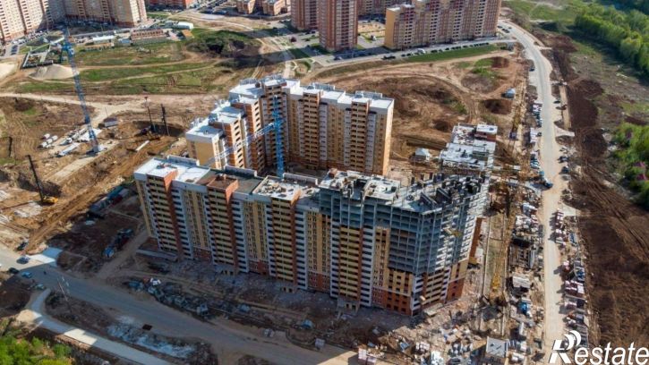 1-комн квартира в новом доме ул Академика РАН Х.М.Миначева, 30,  д. 30