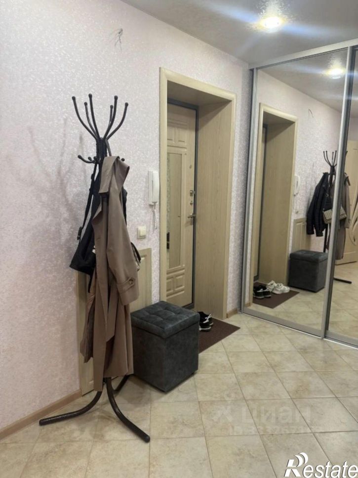 1-комн квартира Чебоксары