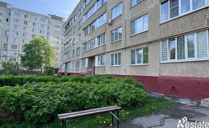 2-комн квартира Чувашская Республика &mdash; Чувашия, Новочебоксарск, Пионерская улица, 23