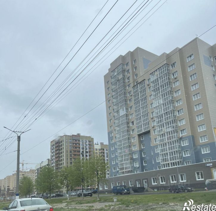 1-комн квартира в новом доме Новочебоксарск