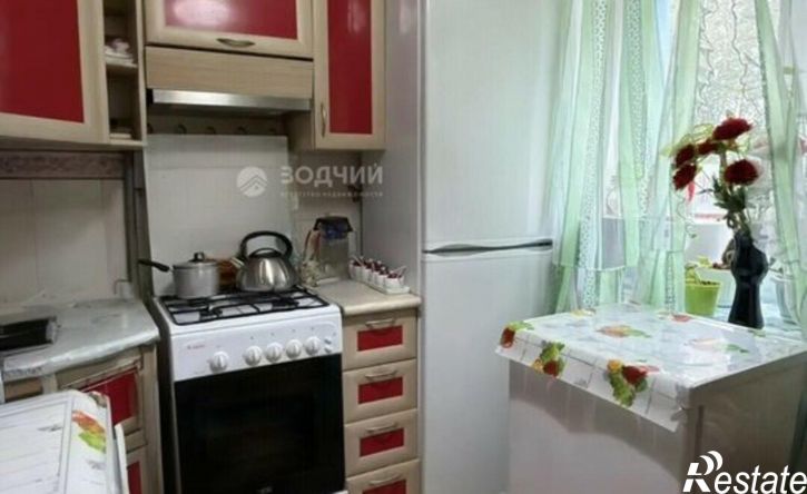 1-комн квартира Чувашская Республика &mdash; Чувашия, Новочебоксарск, Коммунистическая улица, 34