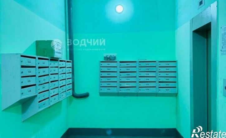 1-комн квартира Чувашская Республика &mdash; Чувашия, Новочебоксарск, улица Семёнова, 2
