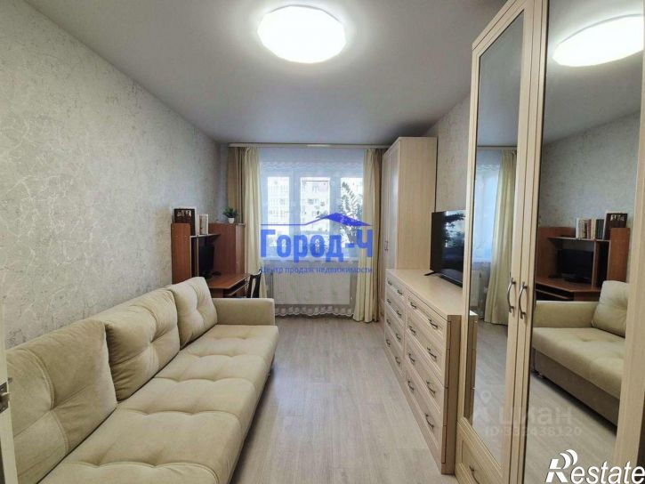 1-комн квартира проспект Чебоксарский,дом 9