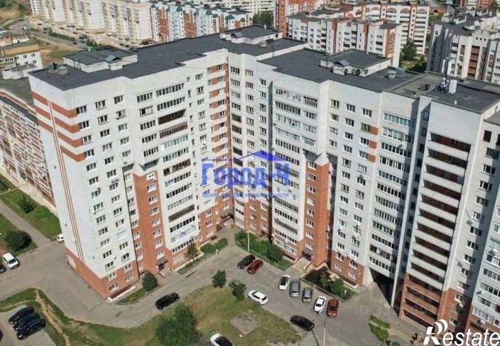 3-комн квартира улица Маршака,дом 8к1