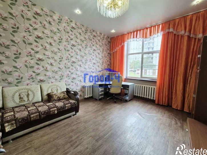 2-комн квартира проспект Тракторостроителей,дом 5