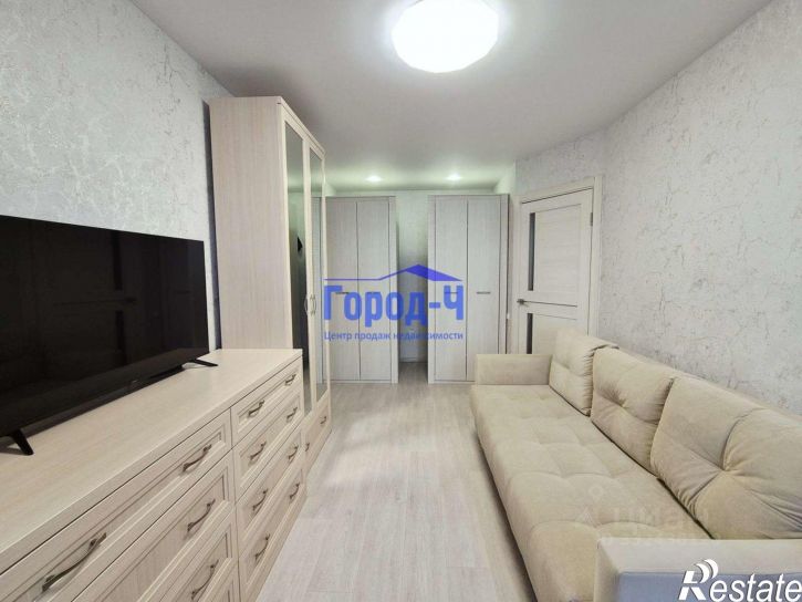 1-комн квартира проспект Чебоксарский,дом 9