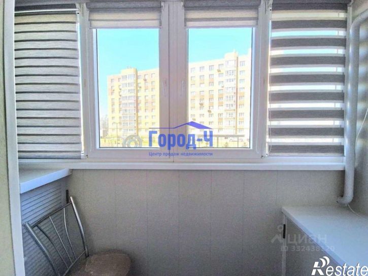 1-комн квартира проспект Чебоксарский,дом 9